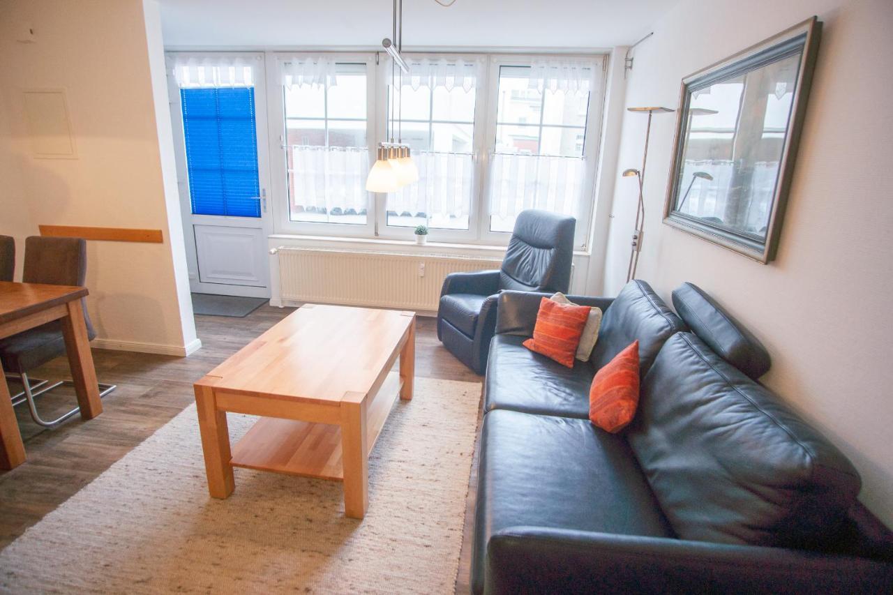 Haus Elfriede, Appartment Suedstrand Wohnung 2 Нордернай Екстер'єр фото