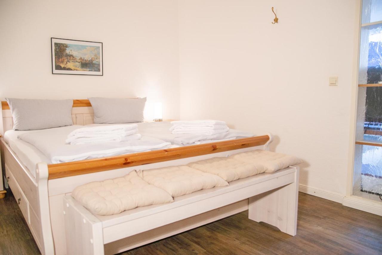 Haus Elfriede, Appartment Suedstrand Wohnung 2 Нордернай Екстер'єр фото