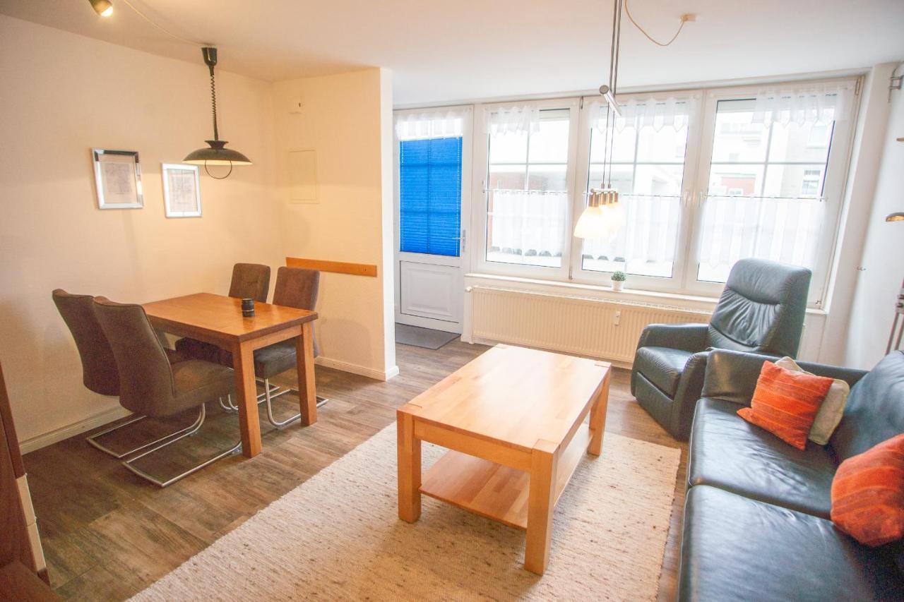Haus Elfriede, Appartment Suedstrand Wohnung 2 Нордернай Екстер'єр фото